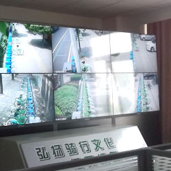 岳陽市城區自行車監控系統